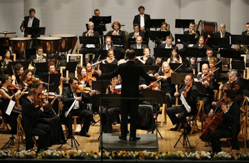 beogradska filharmonija