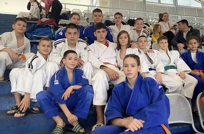 judo klub tamis, pancevo