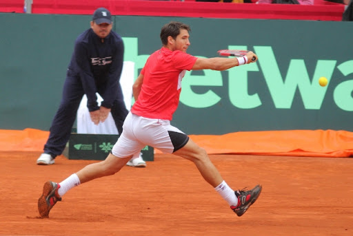 dusan lajovic, tenis, buenos ajres