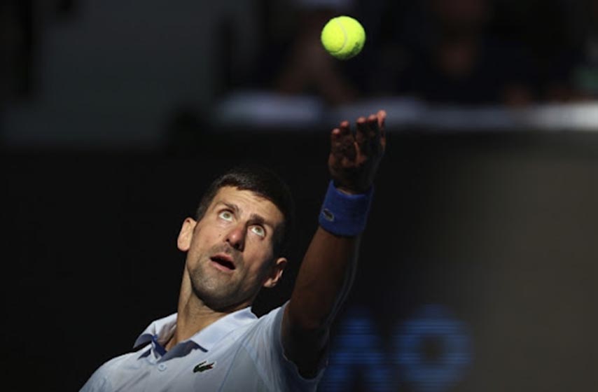 tenis, atp lista, novak djokovic