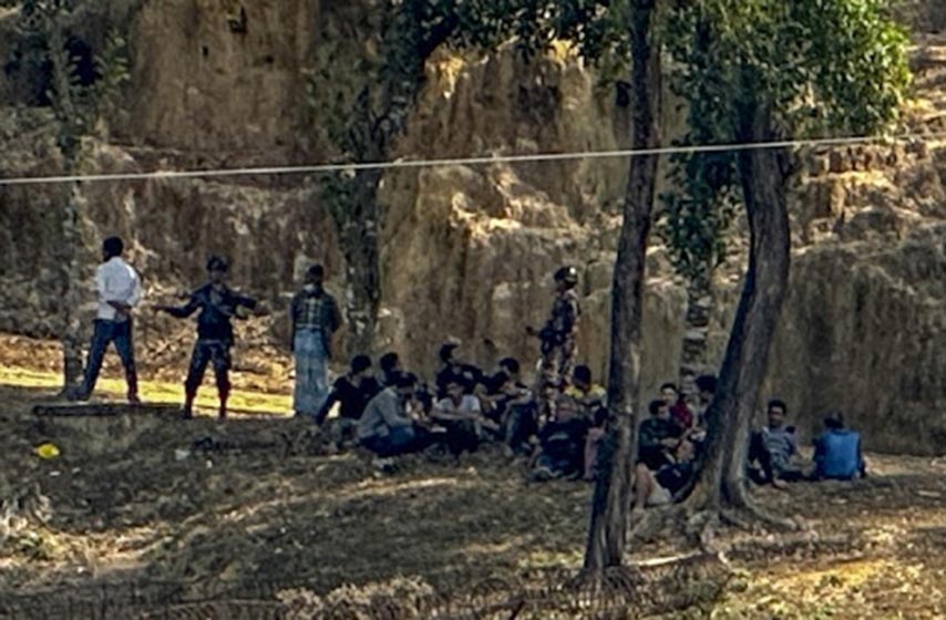 banglades, mjanmar