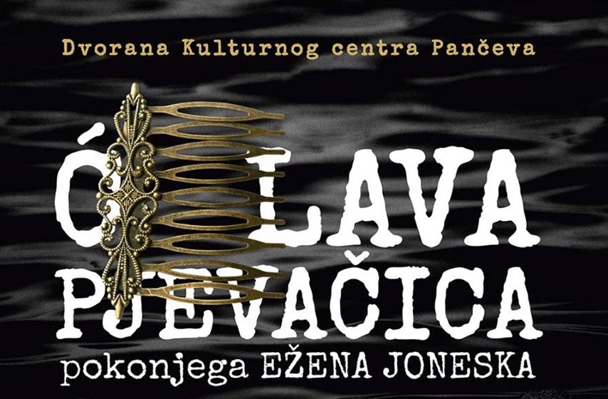 predsatva celava pevacica, kulturni centar panceva