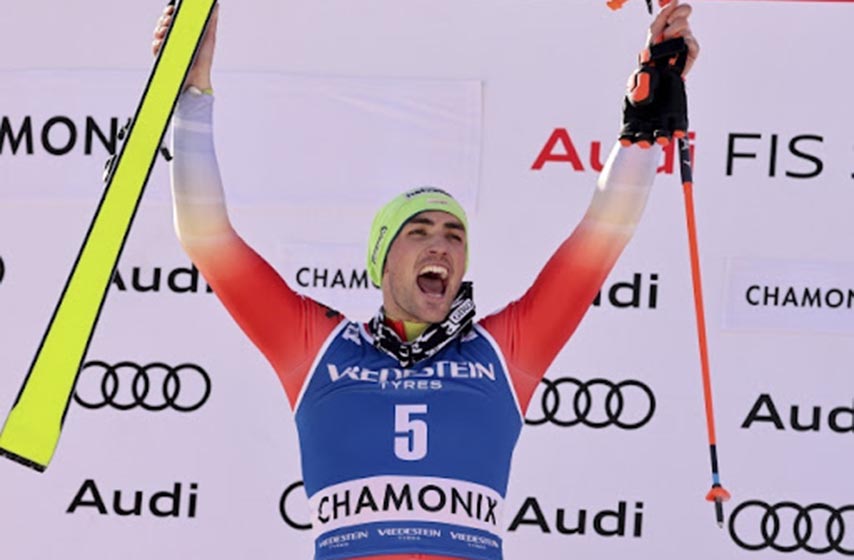 slalom, danijel jule