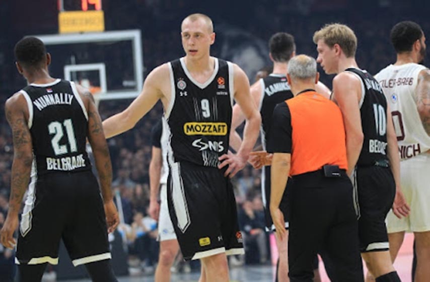 partizan, kup radivoja koraca