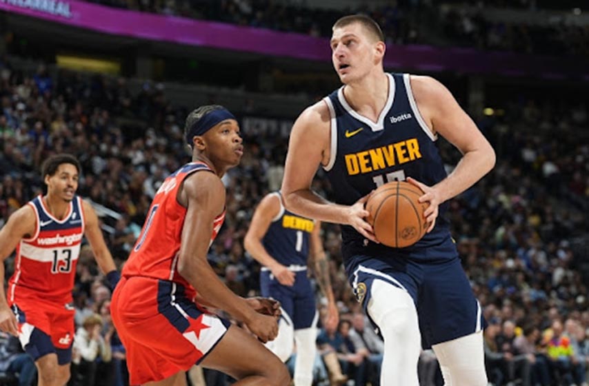 kosarka, nikola jokic