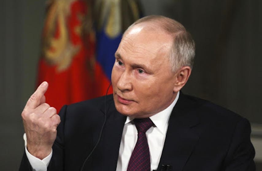 vladimir putin, oduzimanje imovine