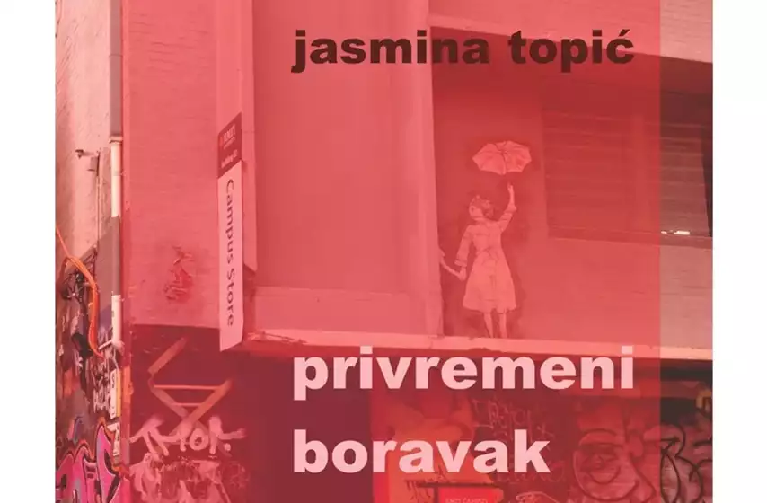 jasmina topic, privremeni boravak, album