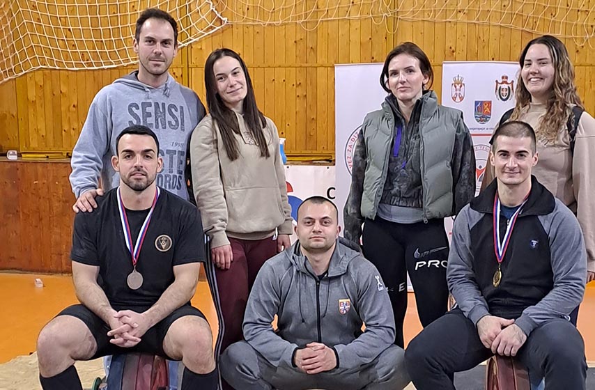 kdt dinamo, pancevo, filip vlajic, powerlifting