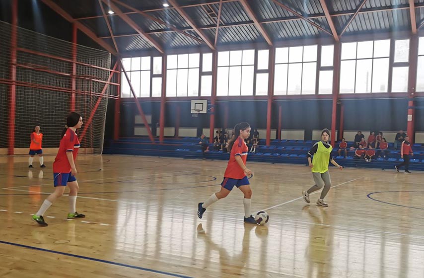 futsal, kovin, okruzno takmicenje