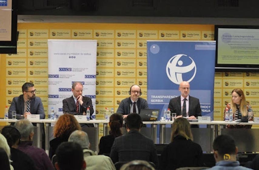 transparentnost srbija, zakon o sprecavanju korupcije