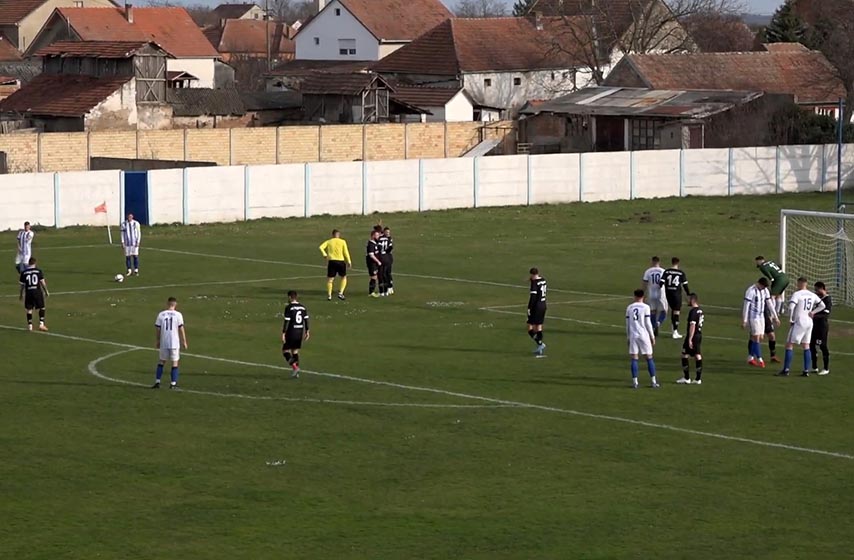 kovin, fk radnicki