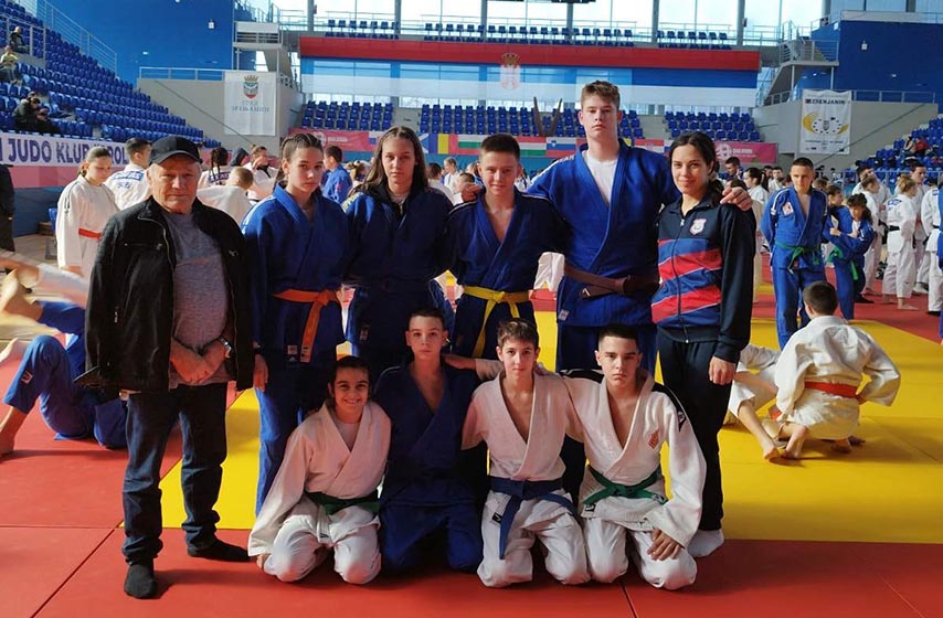 judo tamis, judo klub tamis, pancevo