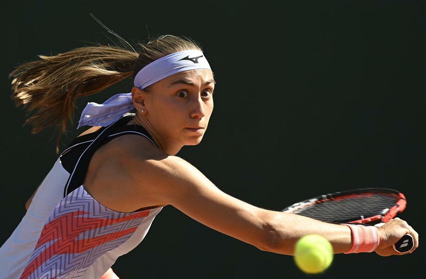 krunić aleksandra, wta