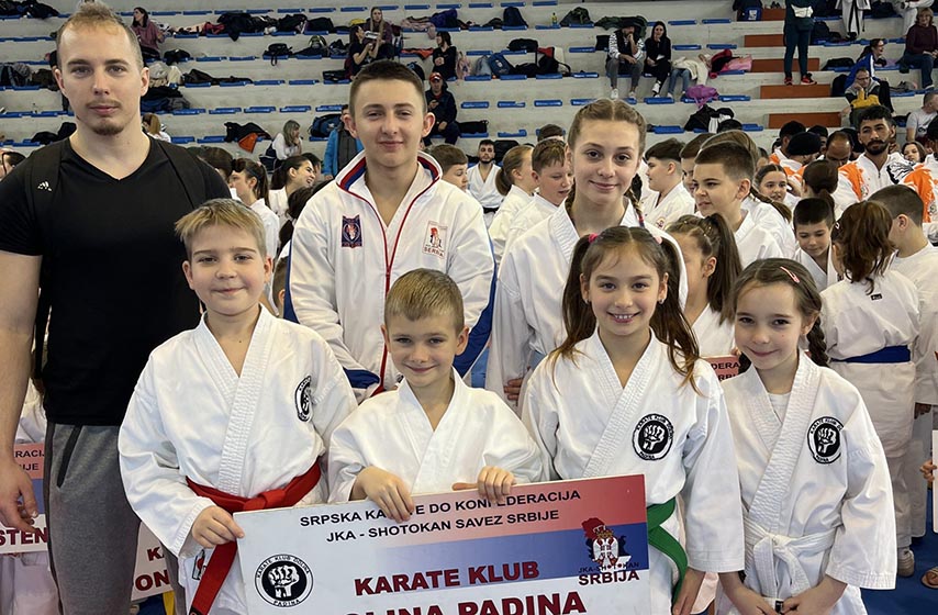 padina, karate, dolina