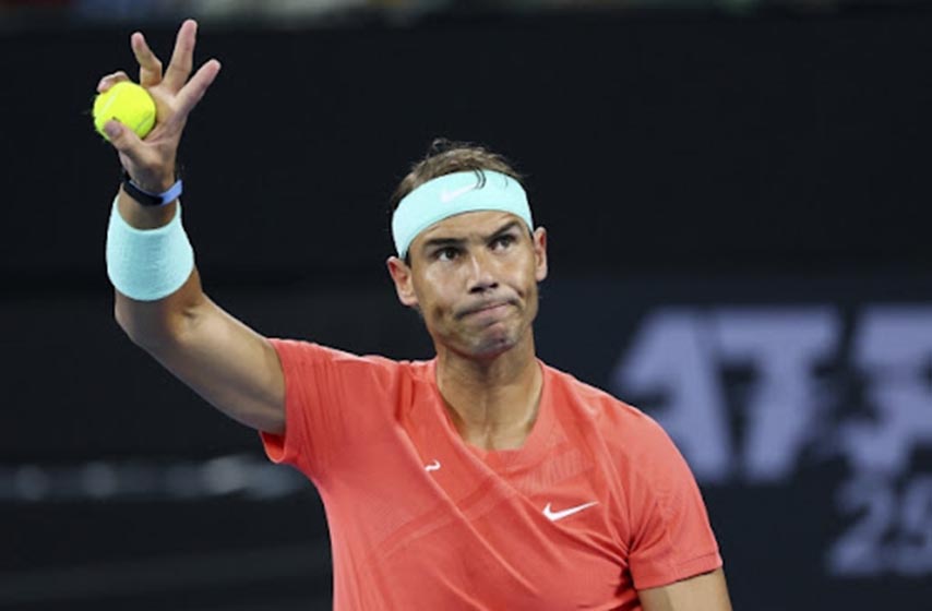 rafael nadal, tenis