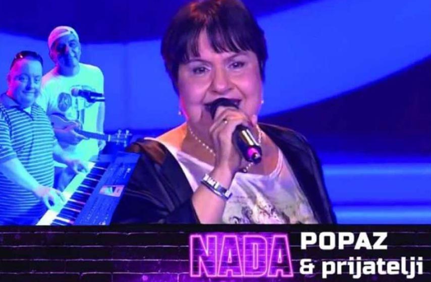 nada popaz i prijatelji, koncert, kacarevo