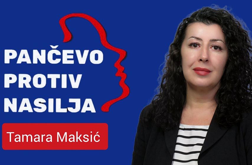 tamara maksic, rtv pancevo