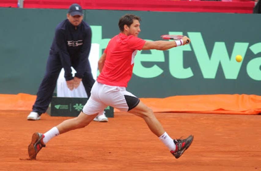 dusan lajovic, tenis