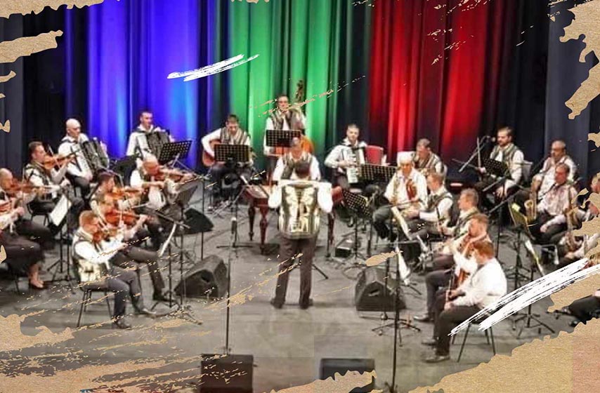 orkestar rumunske muzike, kulturni centar panceva