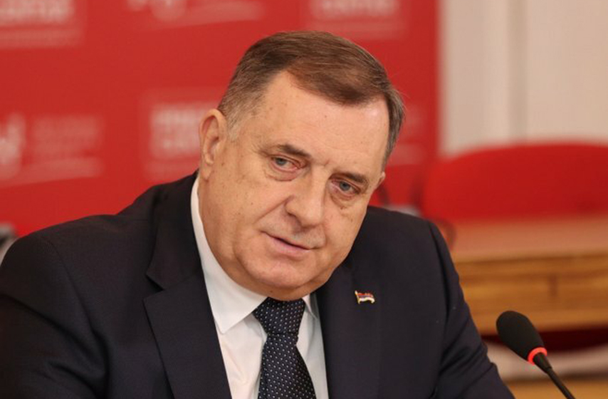 dodik, crkva, sveti sava, pariz