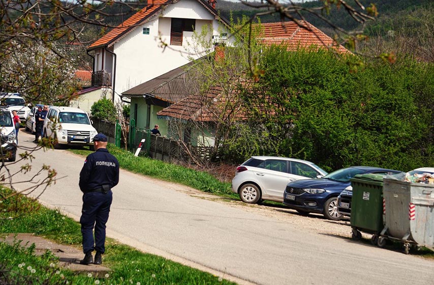 potraga, devojčica, danka