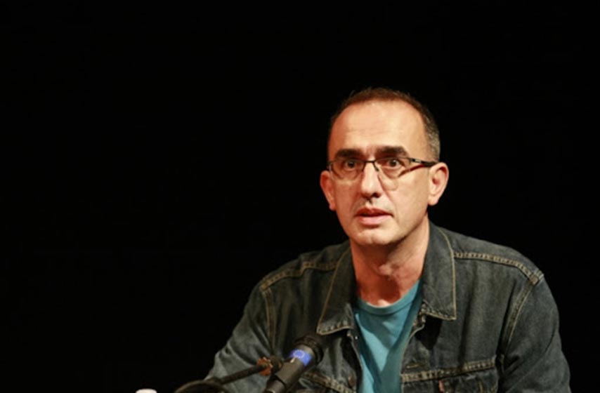 dinko gruhonjic, podrska profesora