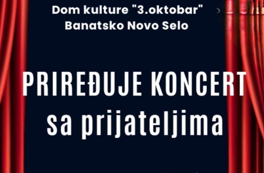 koncert, banatsko novo selo, folklor