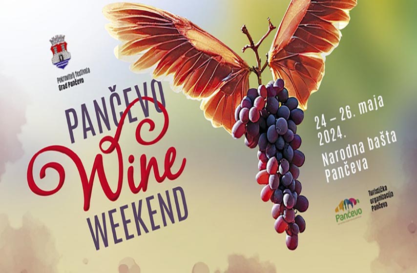 pancevo wine weekend, pancevo