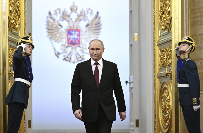 putin, ceremonija, inauguracija