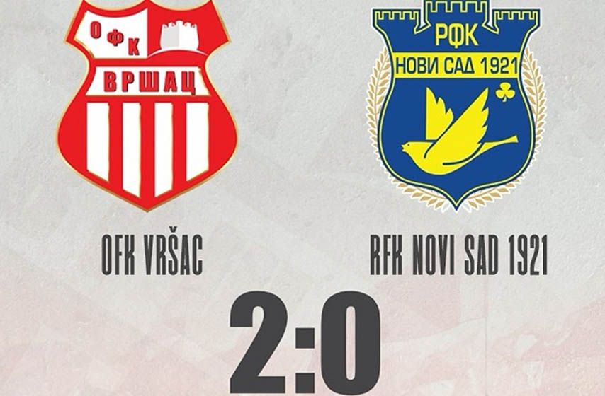 vrsac, ofk vrsac, fudbal