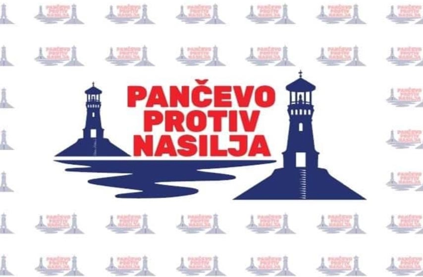 pancevo protiv nasilja, biram borbu, koalicija, pancevo