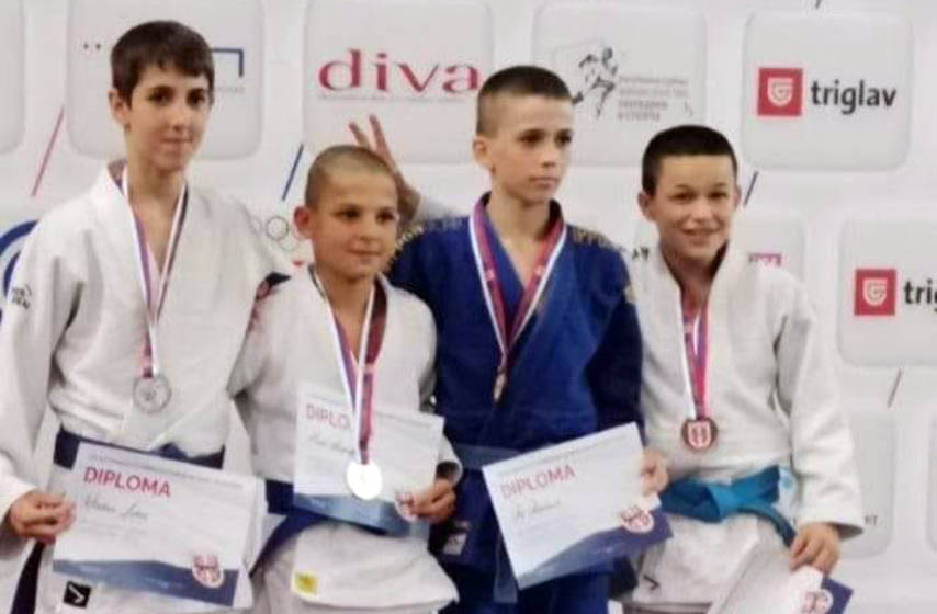 pavle radivojevic, dzudo, pancevo