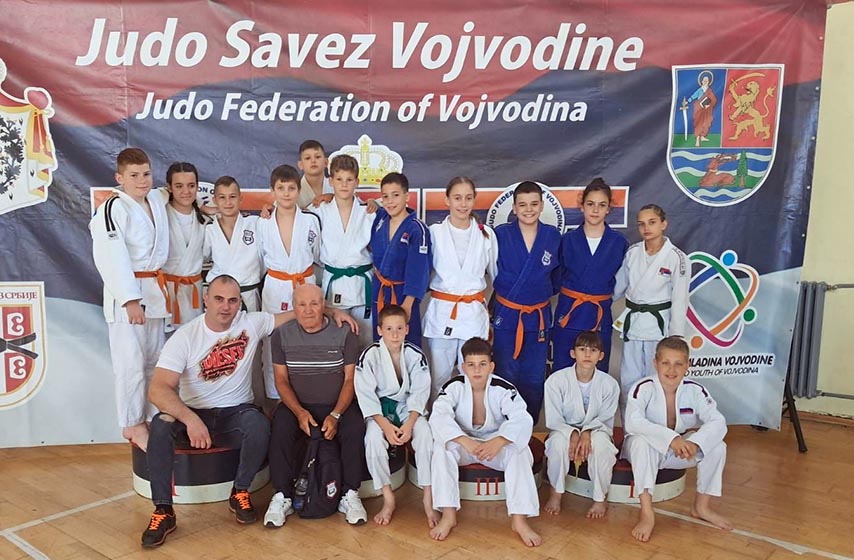 dzudo klub tamis, pancevo