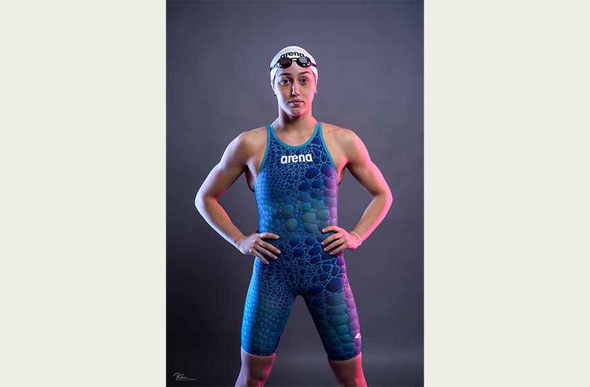 anja crevar, plivacki klub dinamo, pancevo