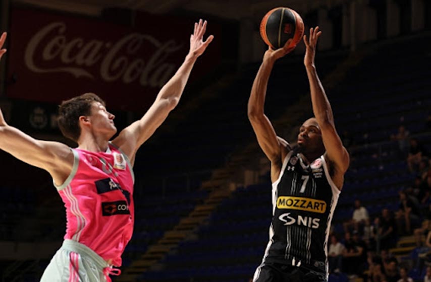 kk partizan, superliga