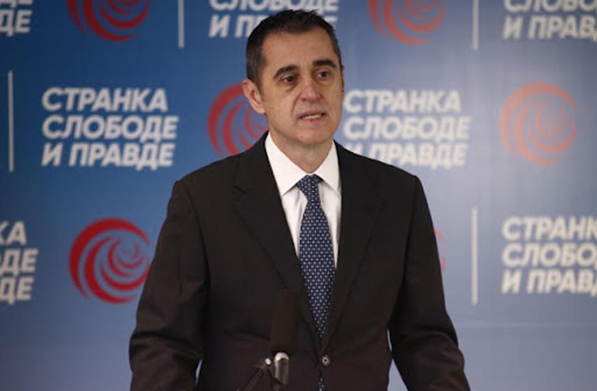 dusan nikezic, ssp