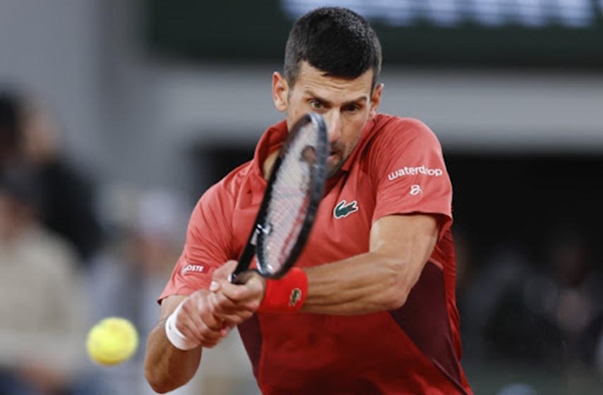 novak djokovic, tenis