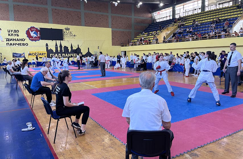 karate turnis, mladost 2024, karate klub mladost, pancevo