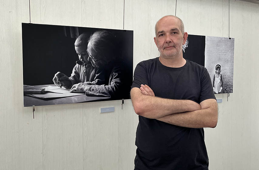 objektivom subjektivno, aleksandar stojkovic, izlozba fotografija, gradska biblioteka pancevo
