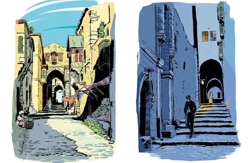 jana adamovic, strip, pancevo