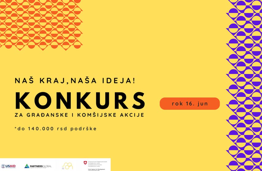 lokalna fondacija pancevo, konkurs