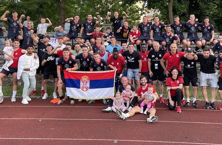 ofk vrsac, fudbal