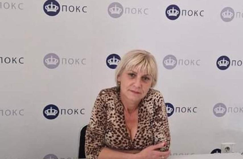 lokalni izbori, tanja stojanovic, pancevo - borba protiv nasilja, predstavljanje kandidata, pancevo
