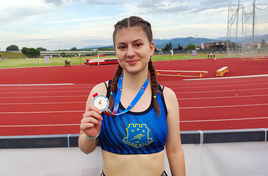 valentina mirkov, ak panonija, pancevo