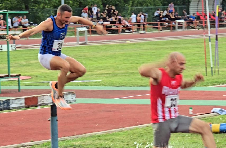 mirko stanković, kup srbije, atletika, ak panonija, pancevo