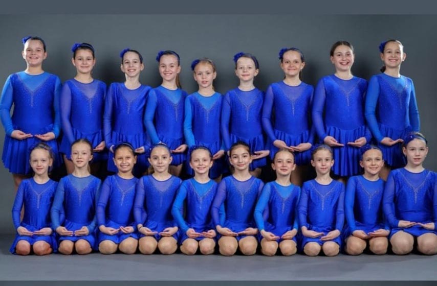 dani kovacice, plesni studio balerina
