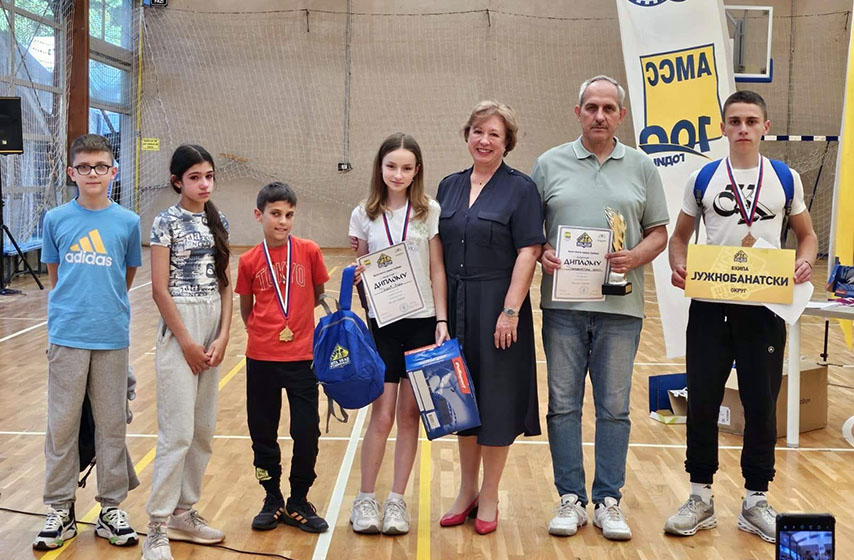 os dositej obradovic, omoljica, takmicenje sta znas o saobracaju