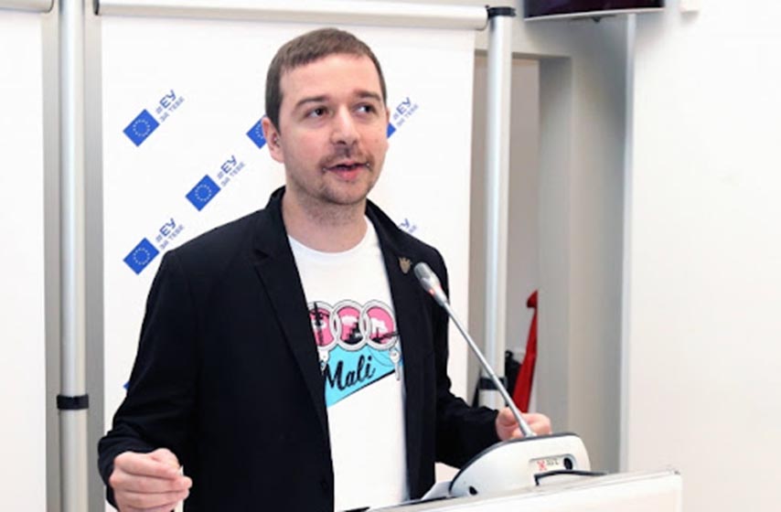 dusanka djordjevic, krik, slaap tuzba, safe journalists, k-013