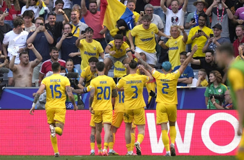 fudbal, euro 2024, rumunija ukrajina, k-013
