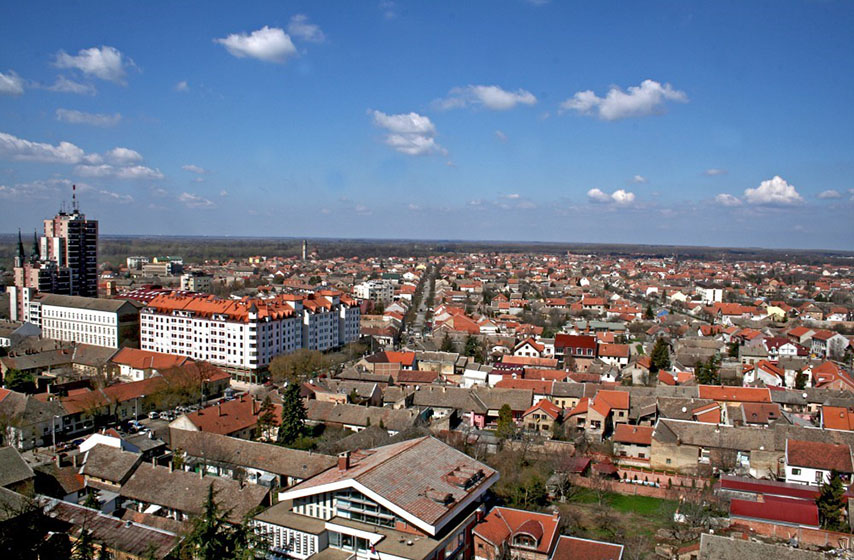 ekoloske politike grada panceva, cetra, pancevo, k-013